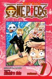 One Piece Vol. 7: The Crap-Geezer (Eiichiro Oda)